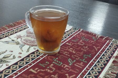 Компот из сухофруктов