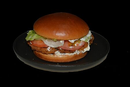 Бургер Супер Чикен