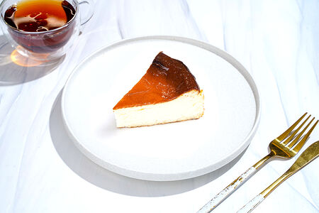 Чизкейк Сан-Себастьян