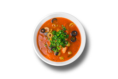 Солянка наваристая