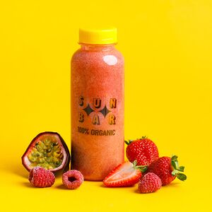 Смузи Экзотик Берри