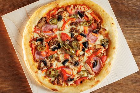 Острая Фермерская BBQ