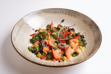 Севиче лосось