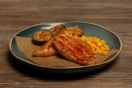 Грудка цыплёнка на гриле