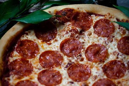 Пицца Пепперони