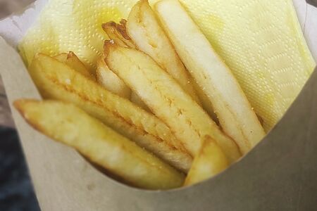 Картофель фри