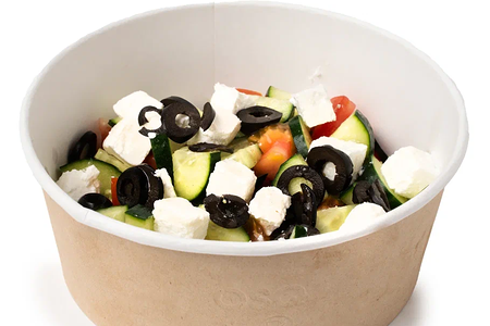 Греческий салат