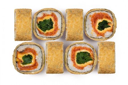 Пепперони ролл