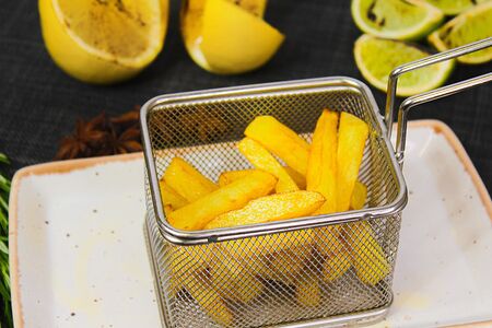 Картофель фри