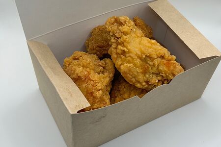 Острые крылышки