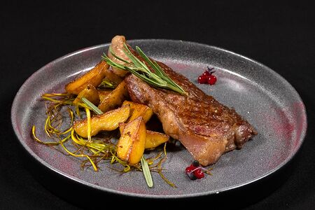 Стейк Стриплойн