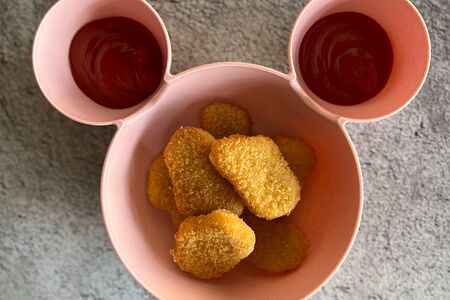 Куриные наггетсы