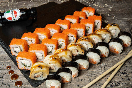 Сет Калифорнийский