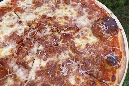 Пицца Пепперони