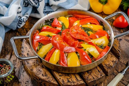 Буглама из осетрины по-азербайджански