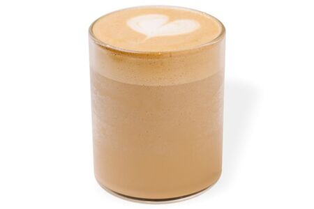 Флет Уайт средний