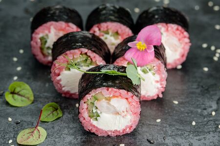 Малый ролл Барби №25