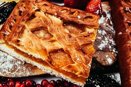 Набор Сладкоежка 3 пирога