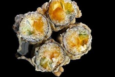 Ролл Эдо темпура