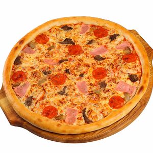 Пицца Мясная Шенген маленькая