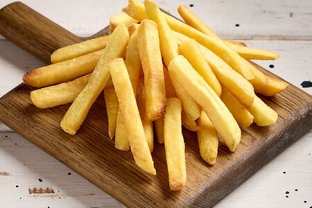 Картофель фри большой