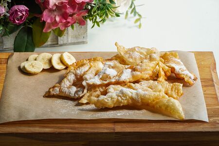 Сладкий хворост