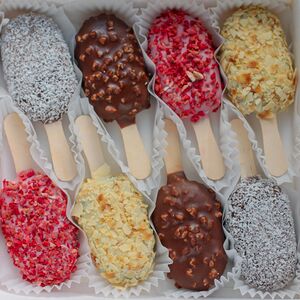 Пирожное Эскимо Ассорти