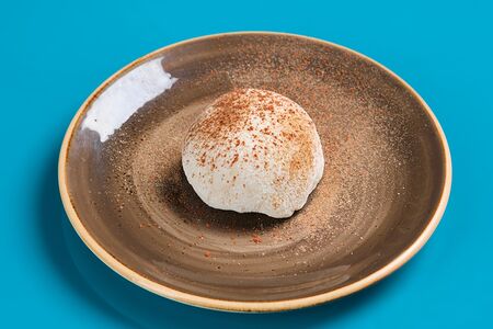 Моти кофе-карамель