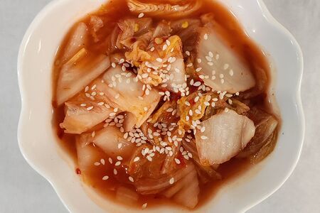 Салат Ким-Чи