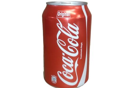 Coca-Cola в банке