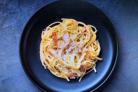 Паста Карбонара