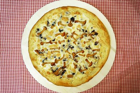 Пицца Грибная