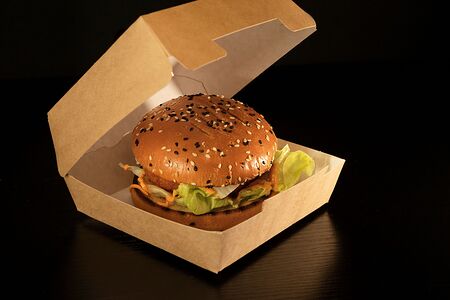 Чикенбургер