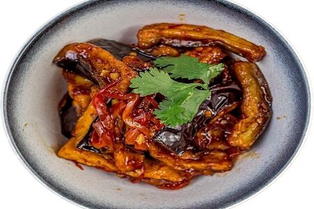 Баклажаны по-пекински