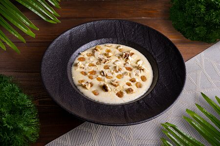 Кукурузная каша Натсу