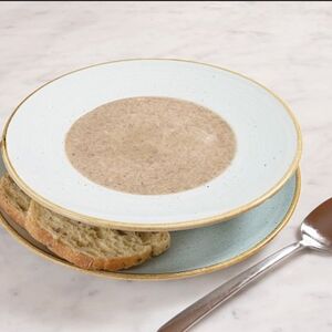 Суп грибной