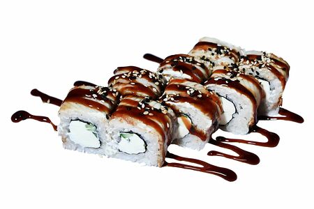 Нежный Унаги