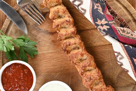 Люля из баранины