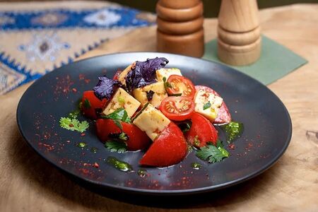 Салат Имеретинский