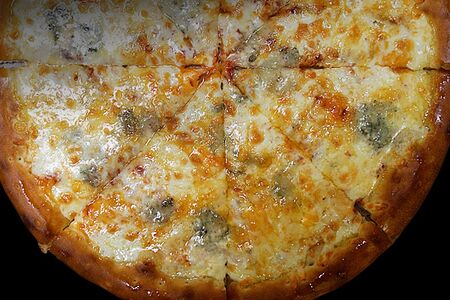 Пицца Четыре сыра