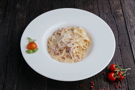 Паста Карбонара