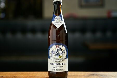 Maisels Weisse пшеничное безалкогольное пиво