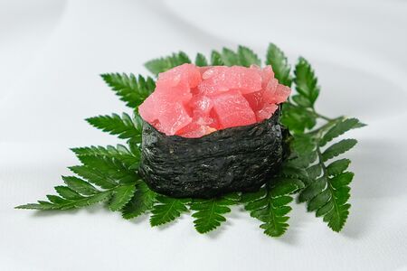 Острый тунец