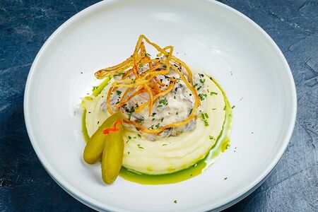 Бефстроганов