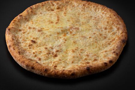 Пирог с сыром и шпинатом