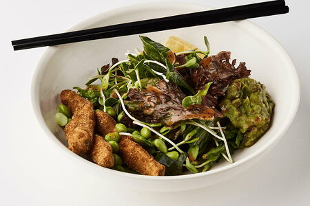 Криспи авокадо