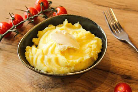 Пюре картофельное