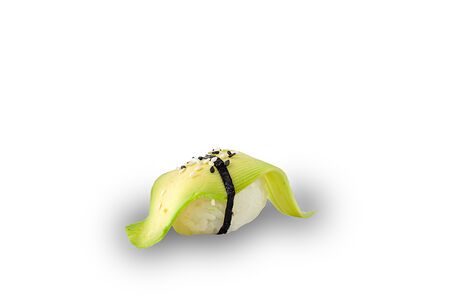 Суши с авокадо