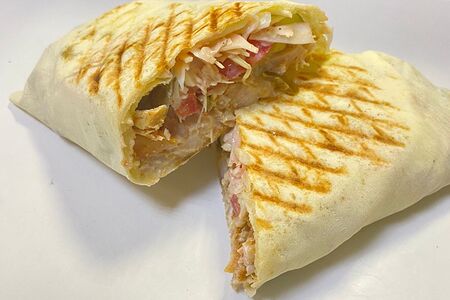 Арабская шаурма M, больше мяса