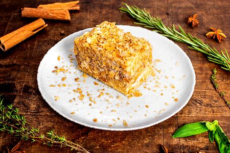 Наполеон низкокалорийный